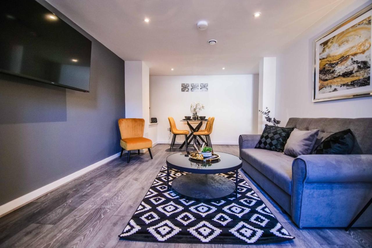 Apartment 1 - The Crescent - York — Photos 2